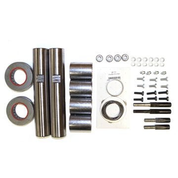 King Pin Set w/ Bi-Metal Bushings - Meritor | SKB-918